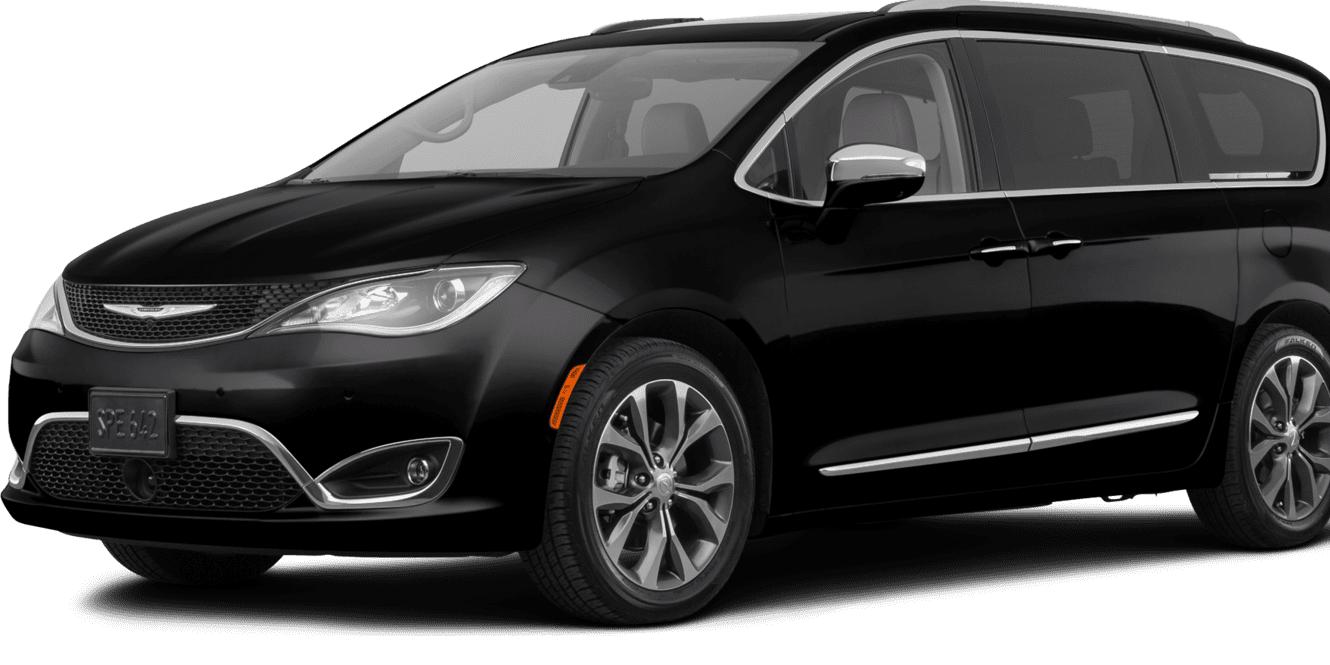 CHRYSLER PACIFICA 2019 2C4RC1GG8KR598130 image