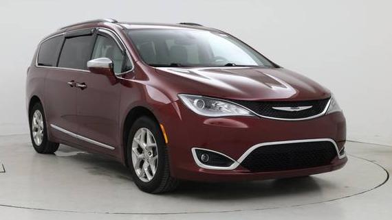 CHRYSLER PACIFICA 2019 2C4RC1GG8KR679015 image