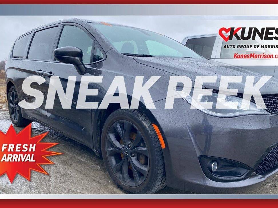 CHRYSLER PACIFICA 2019 2C4RC1FG1KR714513 image