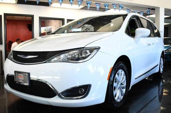CHRYSLER PACIFICA 2019 2C4RC1BG2KR748840 image