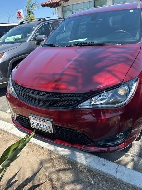 CHRYSLER PACIFICA 2019 2C4RC1FG4KR567183 image