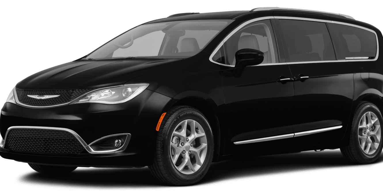 CHRYSLER PACIFICA 2019 2C4RC1EG6KR549849 image