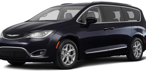 CHRYSLER PACIFICA 2019 2C4RC1BG1KR554607 image