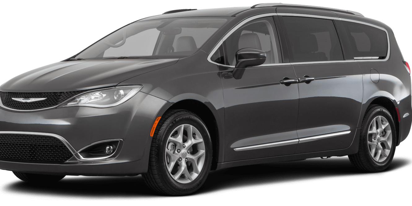 CHRYSLER PACIFICA 2019 2C4RC1EG6KR575514 image