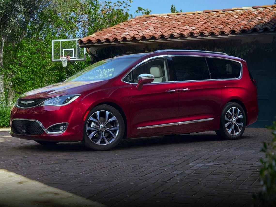 CHRYSLER PACIFICA 2019 2C4RC1FG2KR506866 image