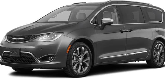 CHRYSLER PACIFICA 2019 2C4RC1GG6KR667588 image