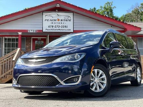 CHRYSLER PACIFICA 2019 2C4RC1BG7KR537312 image
