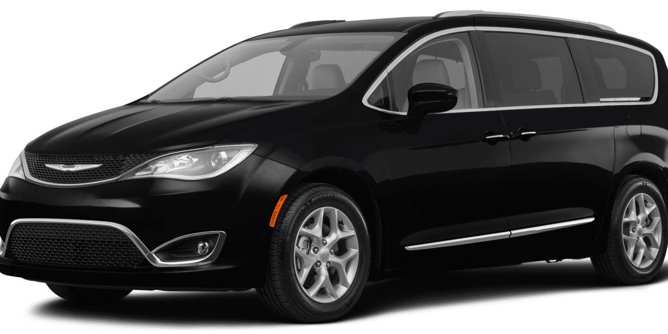 CHRYSLER PACIFICA 2019 2C4RC1EG2KR702842 image