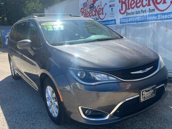 CHRYSLER PACIFICA 2019 2C4RC1BG0KR650583 image