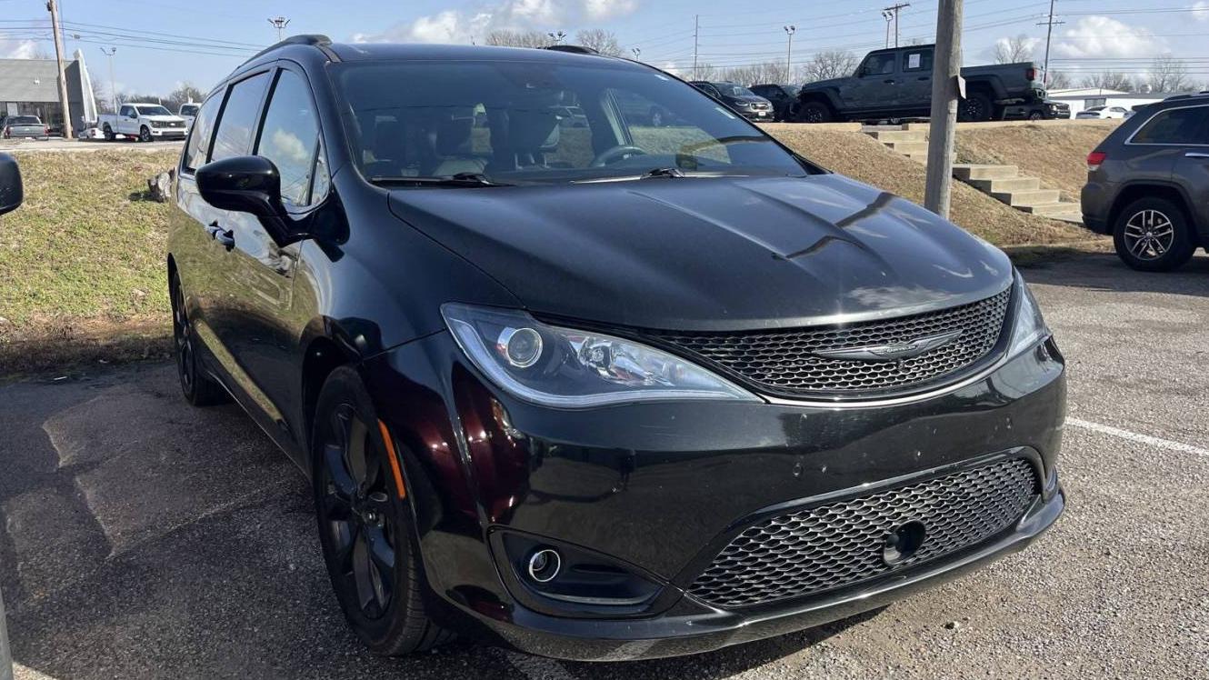 CHRYSLER PACIFICA 2019 2C4RC1BGXKR593874 image