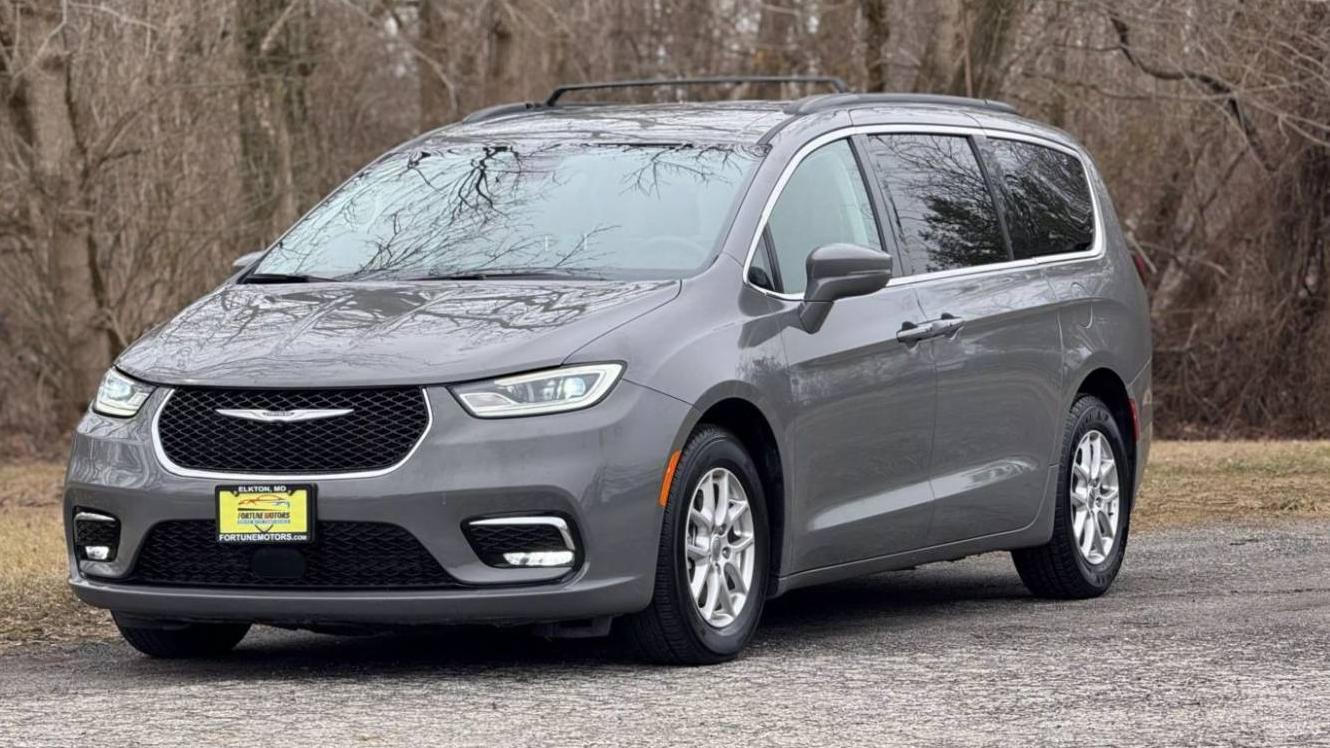 CHRYSLER PACIFICA 2019 2C4RC1BG6KR652094 image