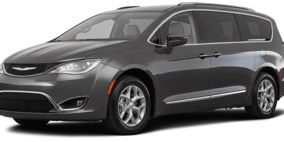 CHRYSLER PACIFICA 2019 2C4RC1EG1KR666450 image