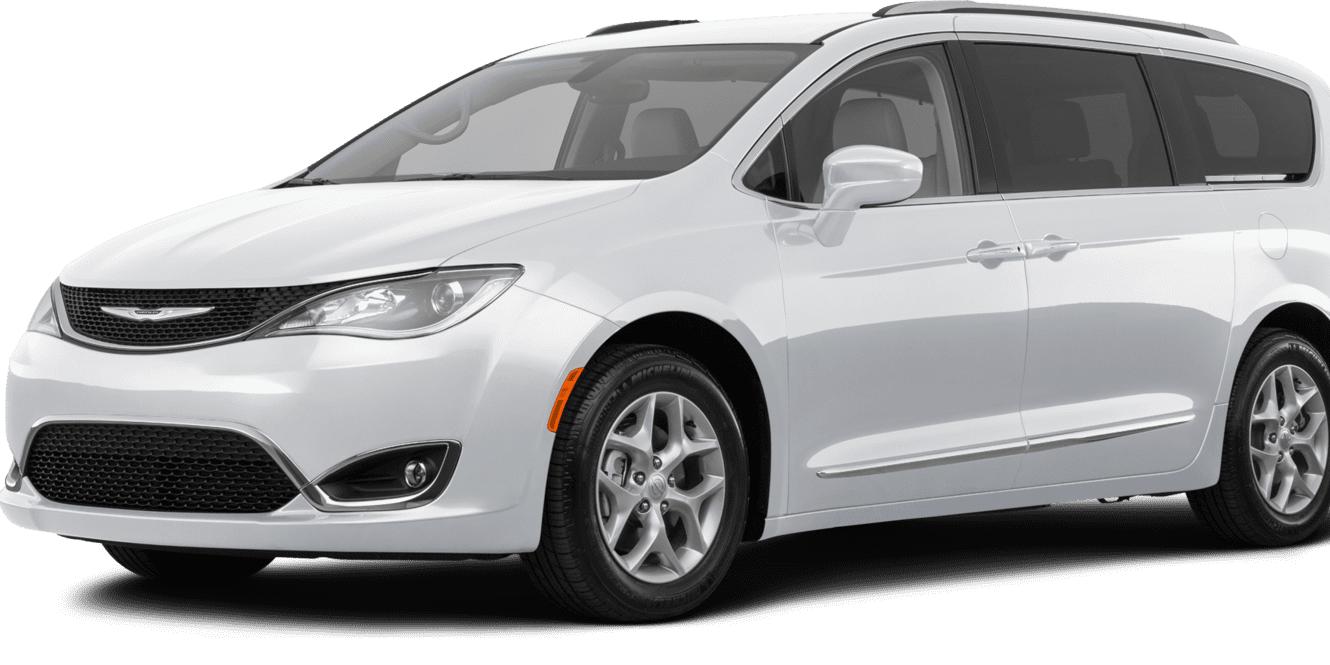 CHRYSLER PACIFICA 2019 2C4RC1FG1KR738407 image