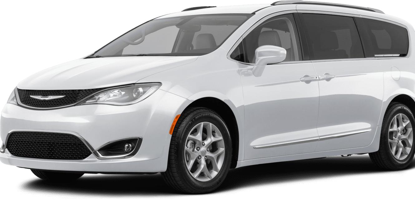 CHRYSLER PACIFICA 2019 2C4RC1BG0KR626624 image