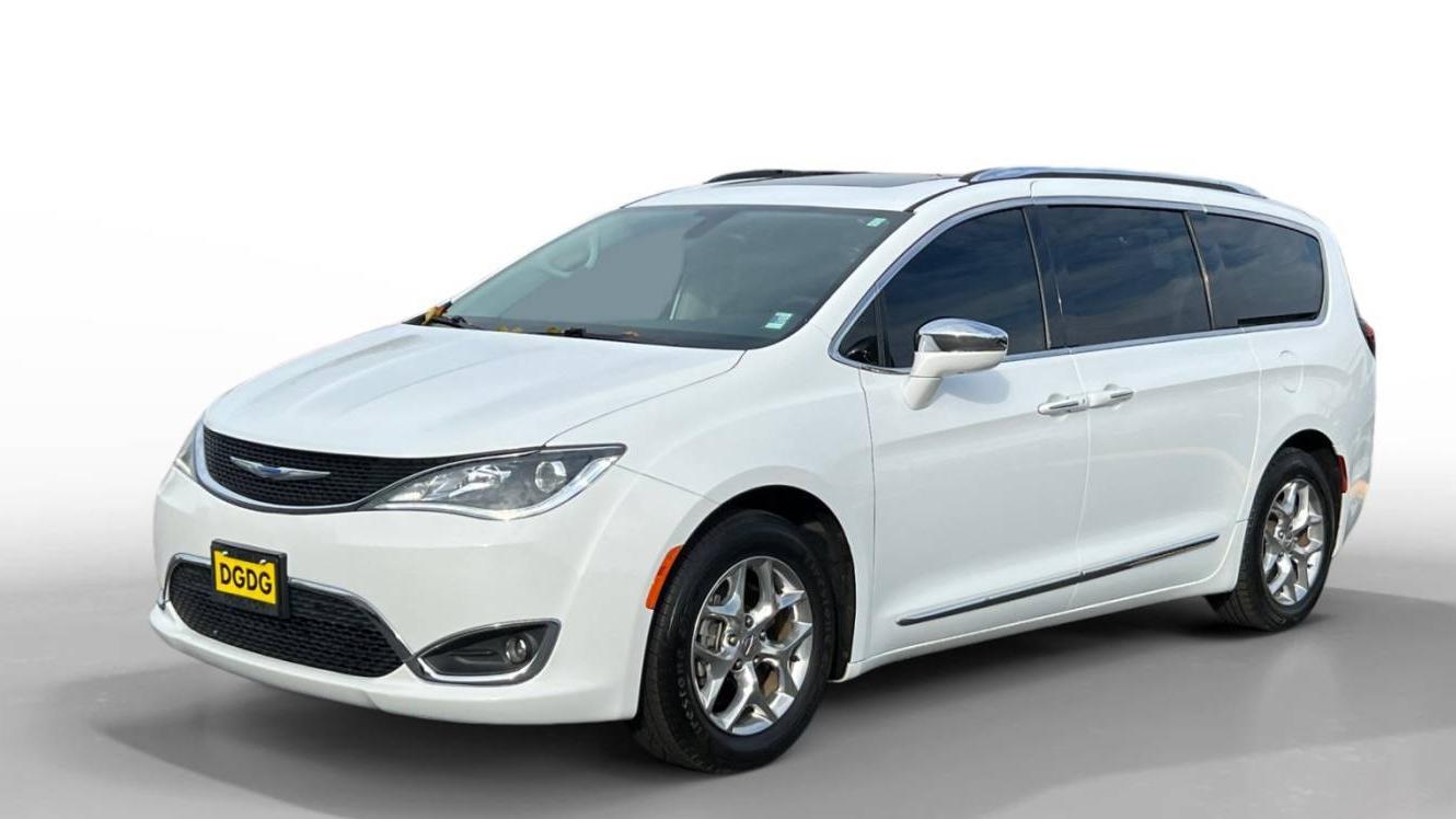 CHRYSLER PACIFICA 2019 2C4RC1GG8KR554354 image