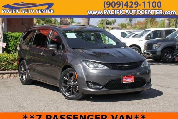 CHRYSLER PACIFICA 2019 2C4RC1FG2KR569305 image CHRYSLER PACIFICA 2019 2C4RC1FG2KR569305 image