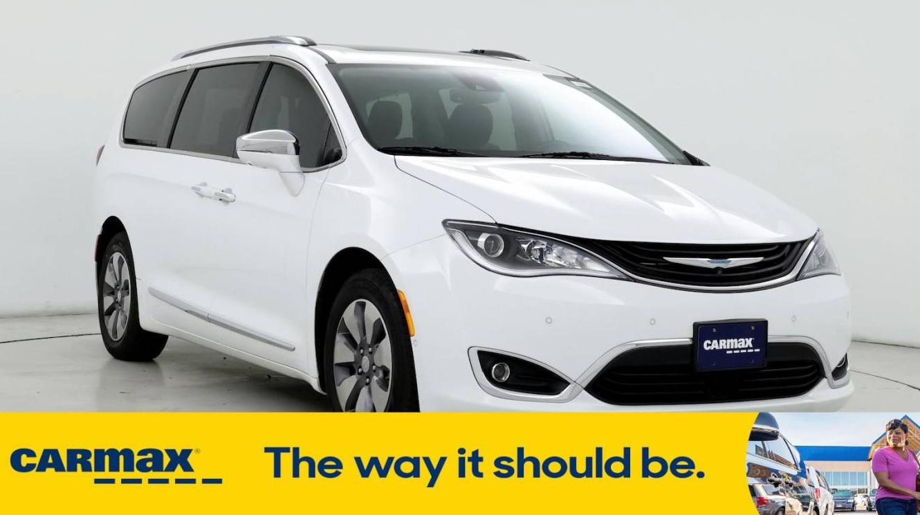 CHRYSLER PACIFICA 2019 2C4RC1N7XKR635939 image