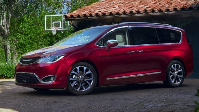 CHRYSLER PACIFICA 2019 2C4RC1GG4KR588730 image