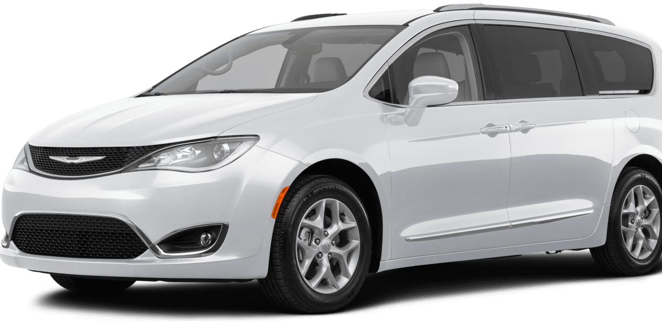 CHRYSLER PACIFICA 2019 2C4RC1BG0KR737884 image