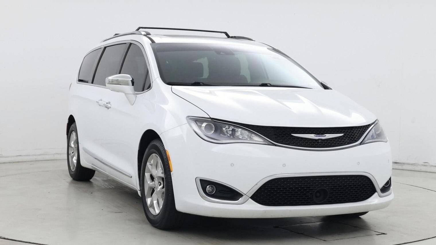 CHRYSLER PACIFICA 2019 2C4RC1GG7KR604130 image