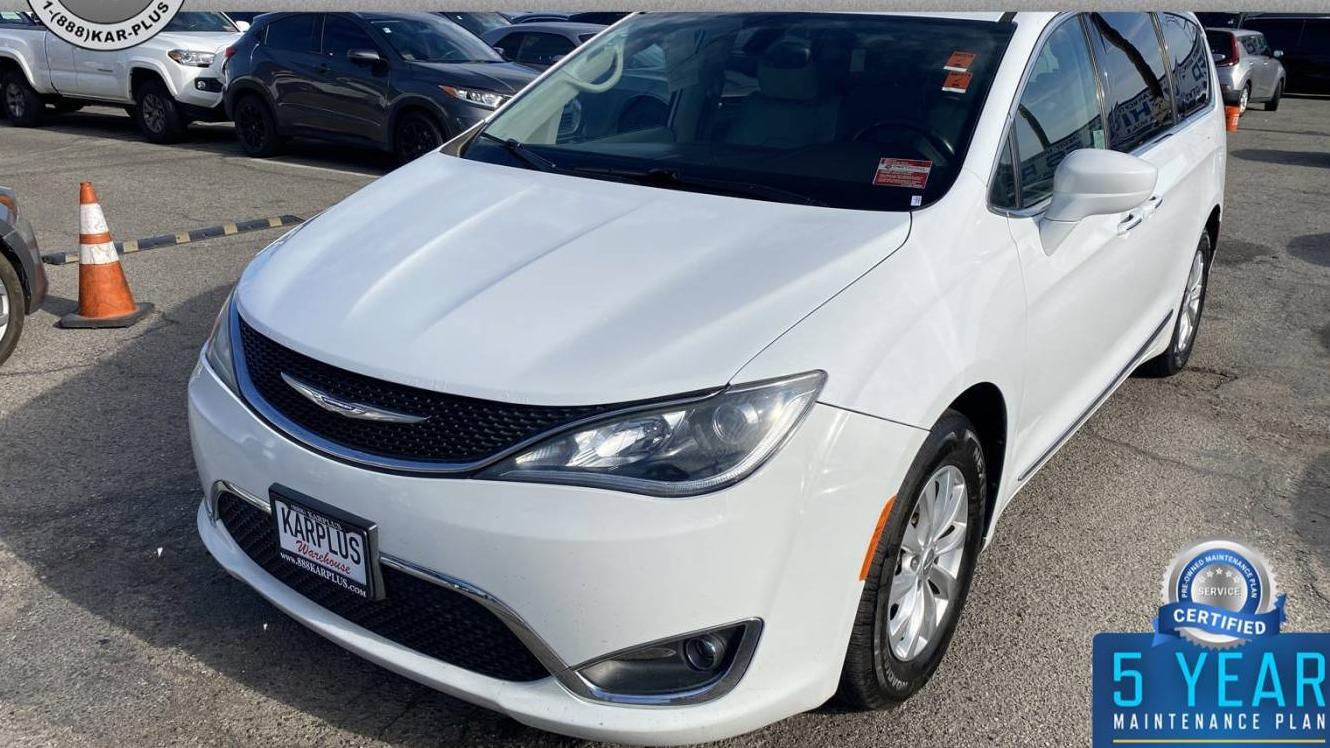 CHRYSLER PACIFICA 2019 2C4RC1BG4KR547909 image