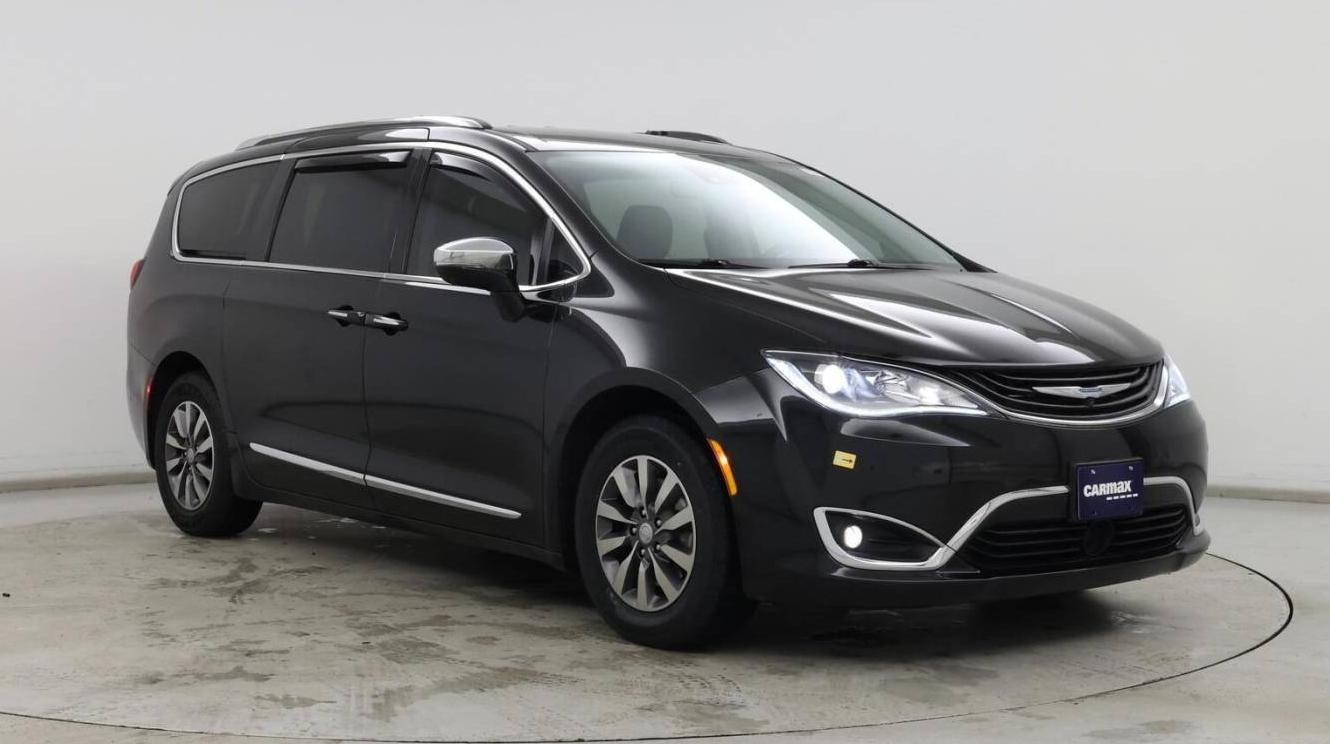 CHRYSLER PACIFICA 2019 2C4RC1N72KR722184 image