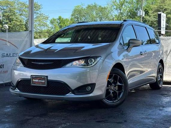 CHRYSLER PACIFICA 2019 2C4RC1EG3KR507543 image