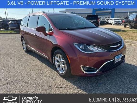 CHRYSLER PACIFICA 2019 2C4RC1EG0KR666262 image CHRYSLER PACIFICA 2019 2C4RC1EG0KR666262 image