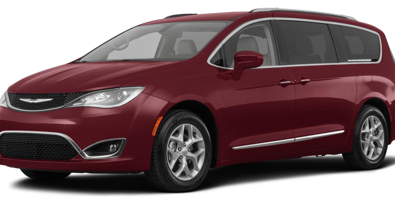 CHRYSLER PACIFICA 2019 2C4RC1BG4KR685692 image