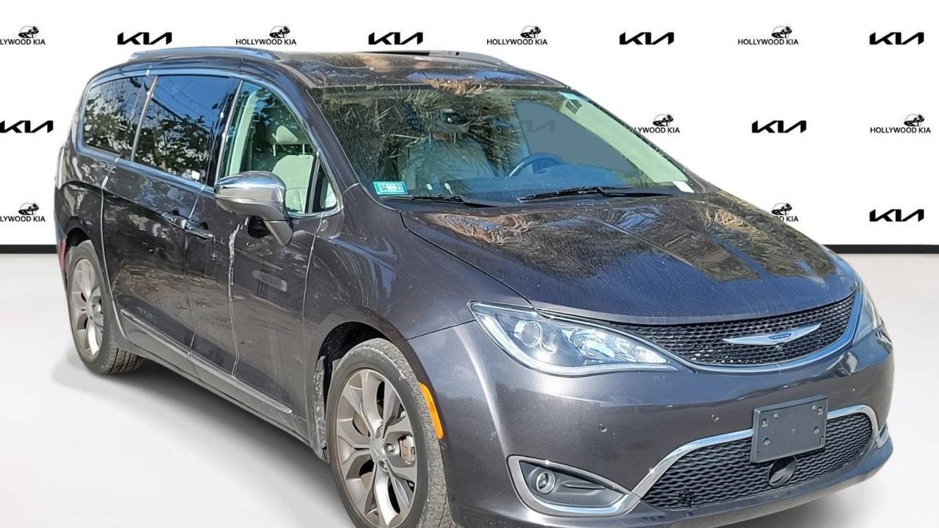 CHRYSLER PACIFICA 2019 2C4RC1GG2KR615715 image