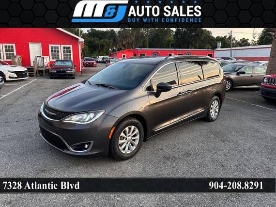 CHRYSLER PACIFICA 2019 2C4RC1BG4KR626710 image