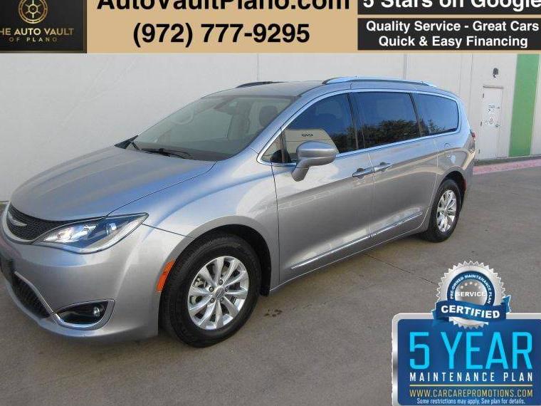 CHRYSLER PACIFICA 2019 2C4RC1BG6KR506276 image