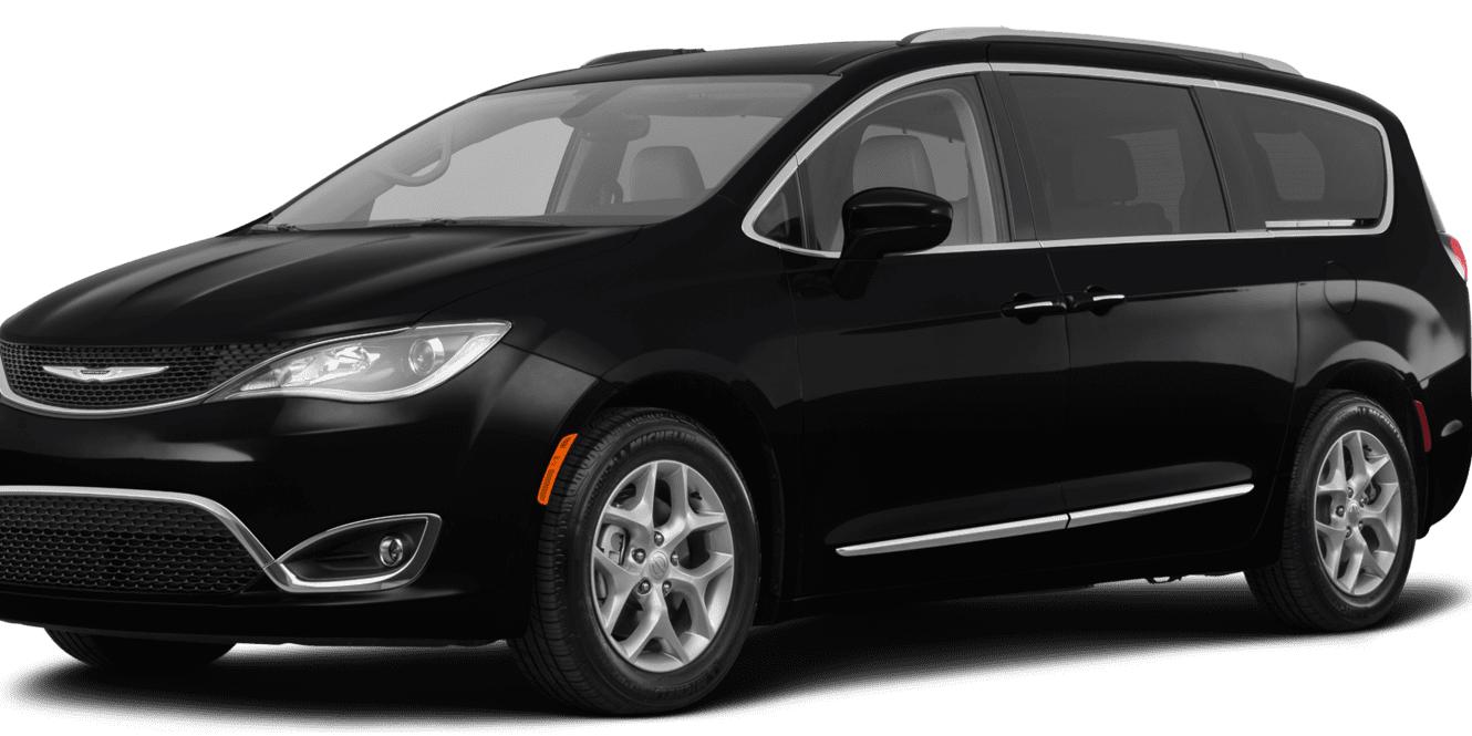 CHRYSLER PACIFICA 2019 2C4RC1FG2KR610399 image