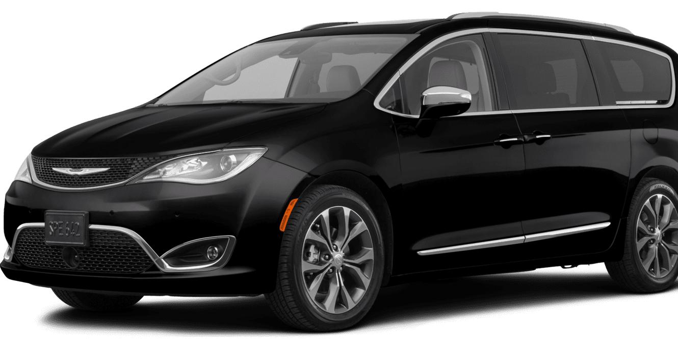 CHRYSLER PACIFICA 2019 2C4RC1GG0KR567647 image