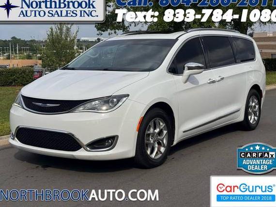 CHRYSLER PACIFICA 2019 2C4RC1GG4KR721793 image