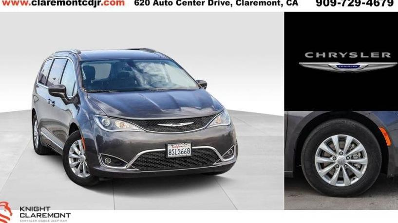 CHRYSLER PACIFICA 2019 2C4RC1BG6KR665623 image