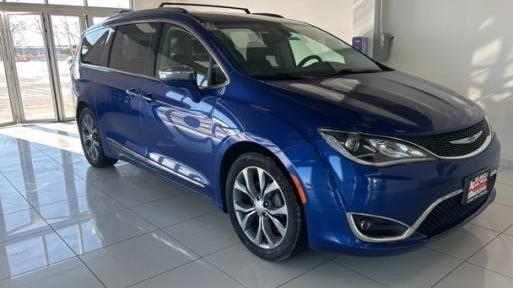 CHRYSLER PACIFICA 2019 2C4RC1GG8KR708237 image