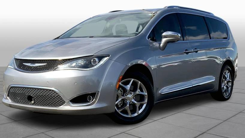 CHRYSLER PACIFICA 2019 2C4RC1GG3KR746748 image