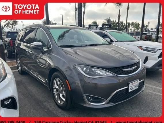 CHRYSLER PACIFICA 2019 2C4RC1GG4KR613738 image CHRYSLER PACIFICA 2019 2C4RC1GG4KR613738 image