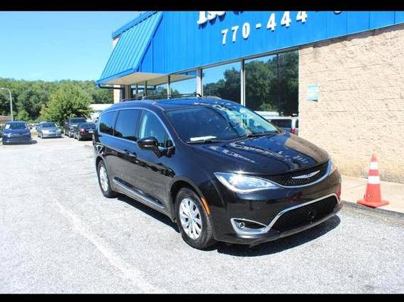 CHRYSLER PACIFICA 2019 2C4RC1BG9KR657323 image CHRYSLER PACIFICA 2019 2C4RC1BG9KR657323 image