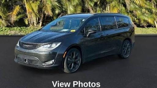 CHRYSLER PACIFICA 2019 2C4RC1GG8KR507521 image