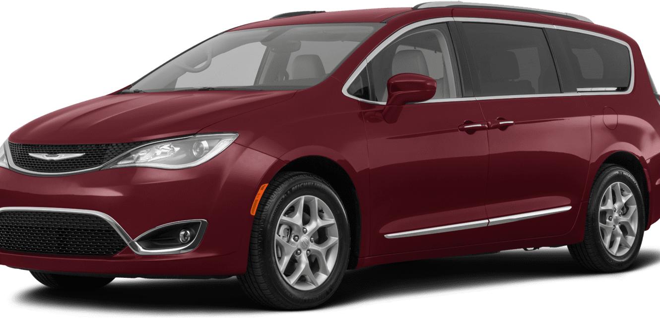 CHRYSLER PACIFICA 2019 2C4RC1BG9KR507194 image