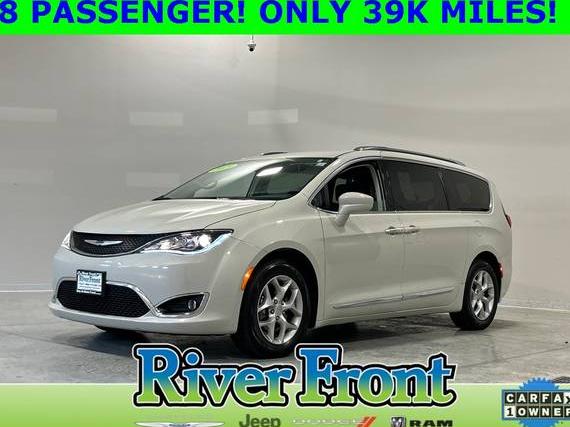 CHRYSLER PACIFICA 2019 2C4RC1BG4KR589044 image