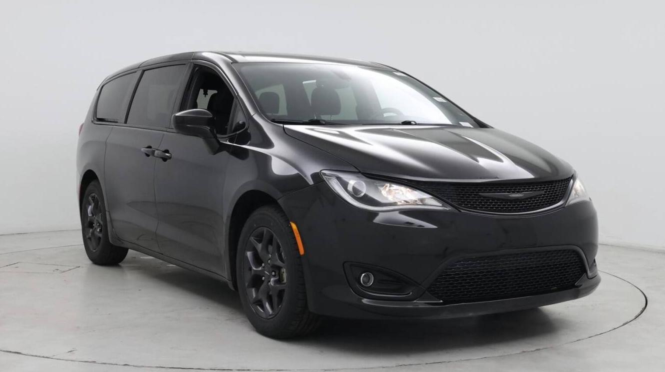 CHRYSLER PACIFICA 2019 2C4RC1FG7KR506197 image