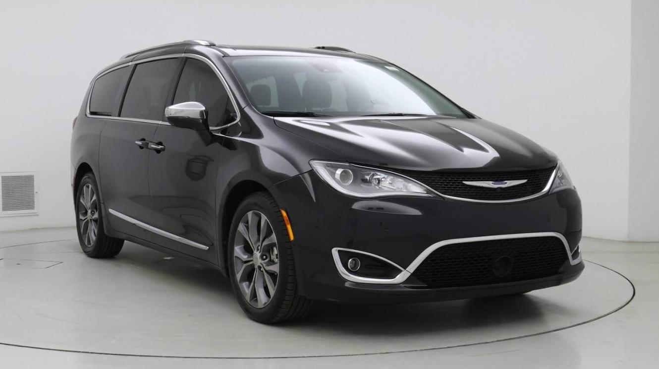 CHRYSLER PACIFICA 2019 2C4RC1GG4KR667783 image