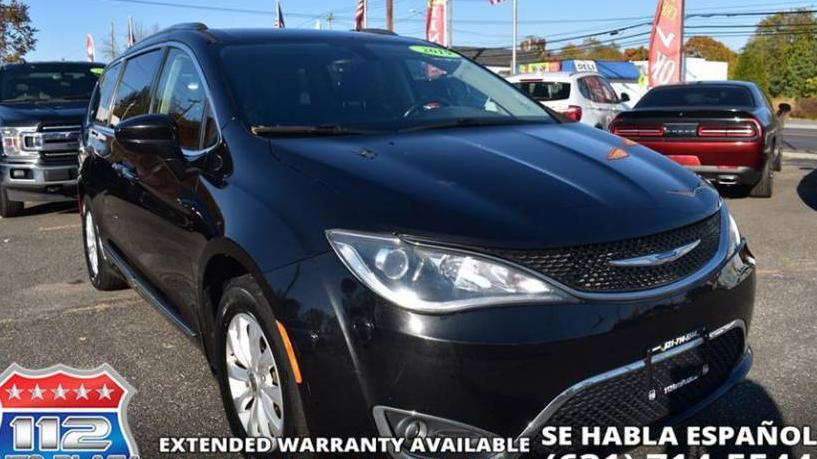 CHRYSLER PACIFICA 2019 2C4RC1BG2KR625071 image