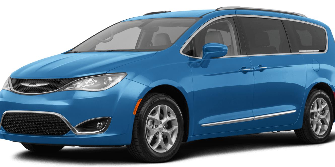 CHRYSLER PACIFICA 2019 2C4RC1EG4KR550353 image