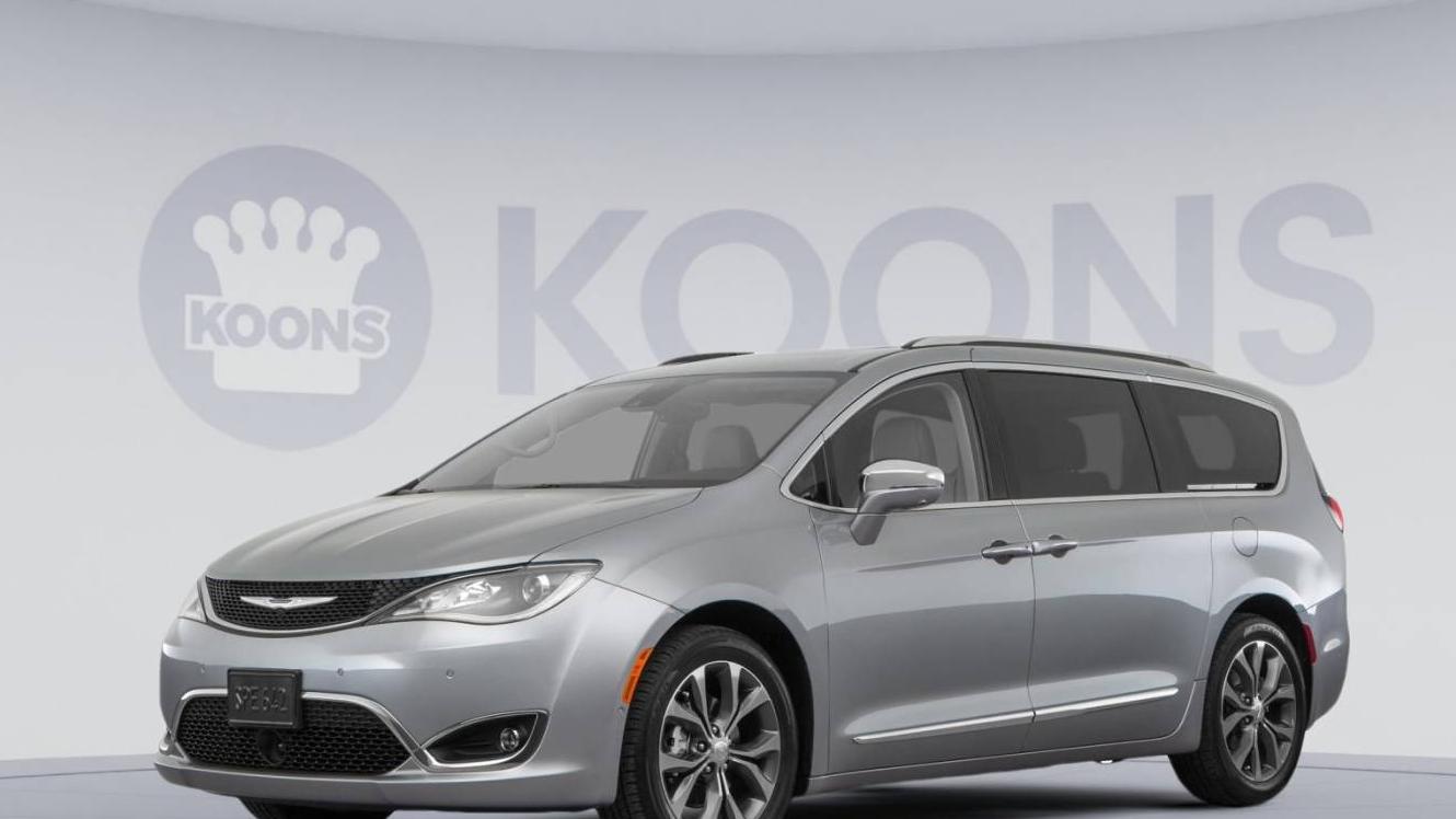 CHRYSLER PACIFICA 2019 2C4RC1GG4KR551922 image