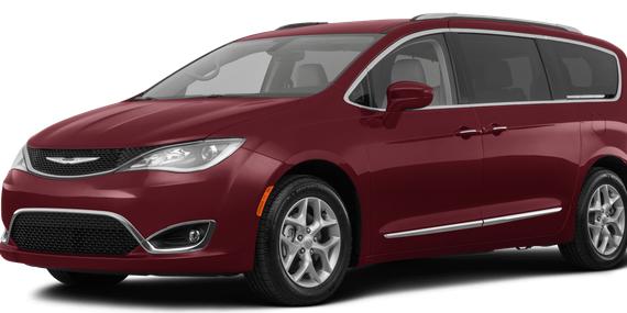 CHRYSLER PACIFICA 2019 2C4RC1BG4KR706072 image