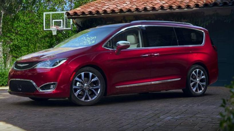 CHRYSLER PACIFICA 2019 2C4RC1GG6KR569483 image